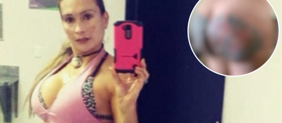 Instructora de gimnasio en Medellín DESTACADA