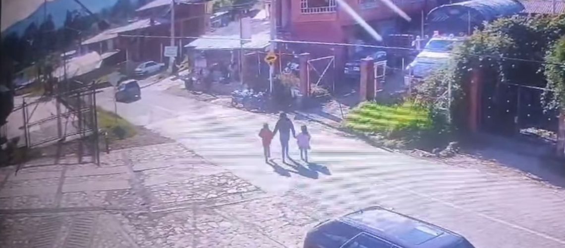 Intento de feminicidio Cundinamarca