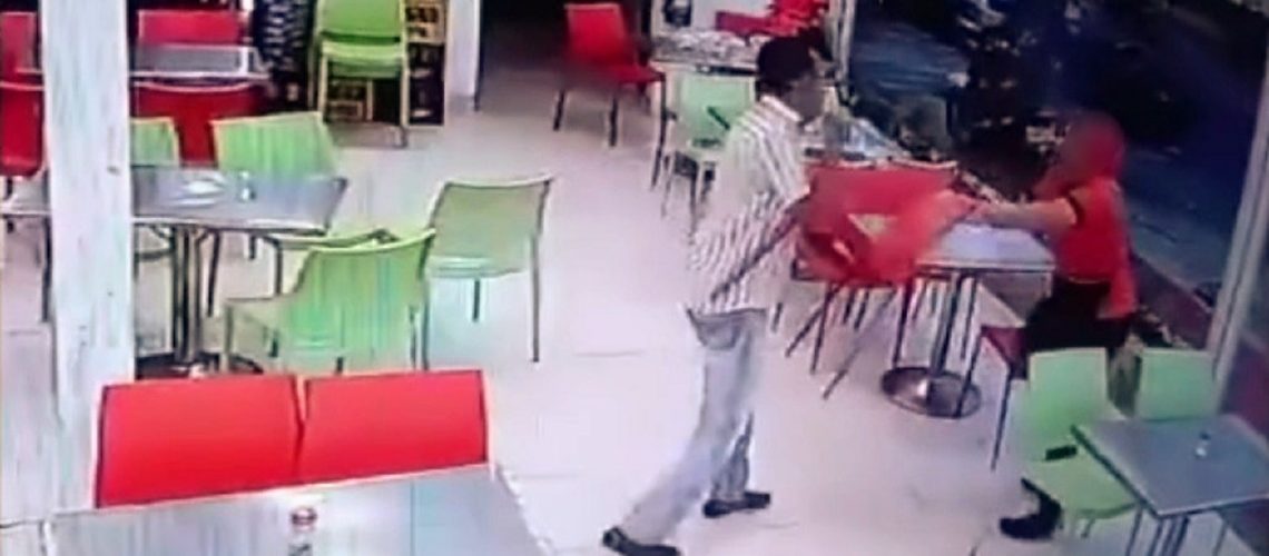 Intento de feminicidio en Valledupar