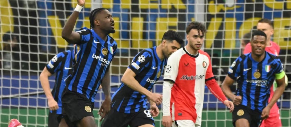 Inter clasificado