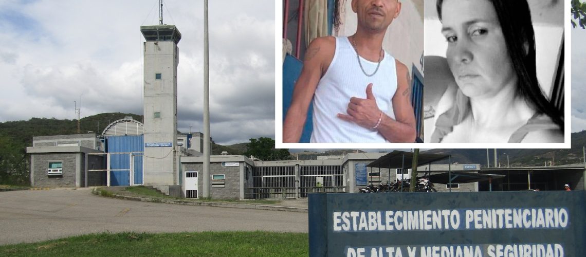 Interno asesinó a su esposa durante visita conyugal 2