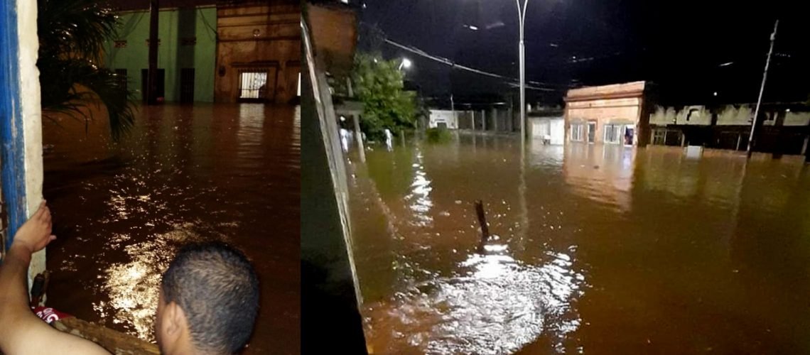 Inundación Buenavista Santa Marta3