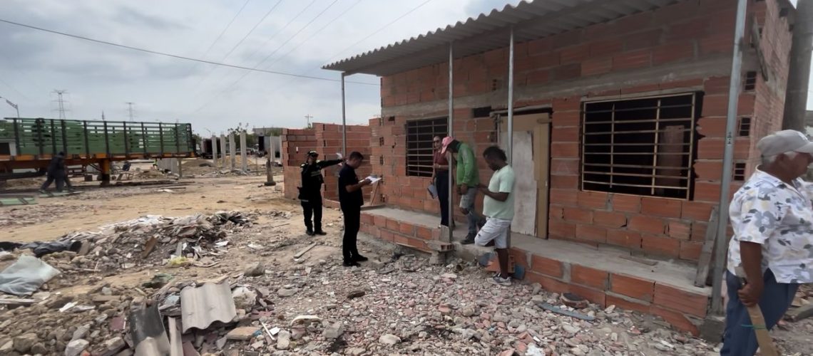 Invasión de predios Soledad (1)