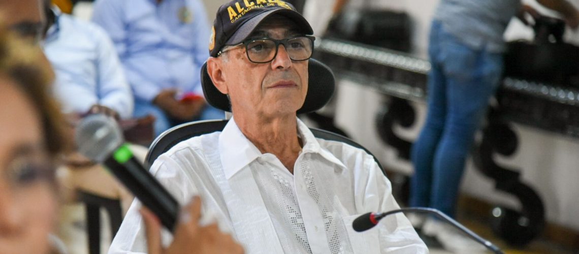 Investigación exalcalde William Dau