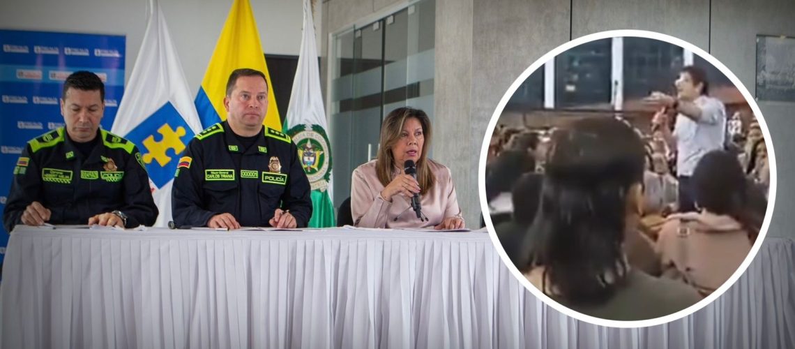 Investigaciones atentado Miguel Uribe