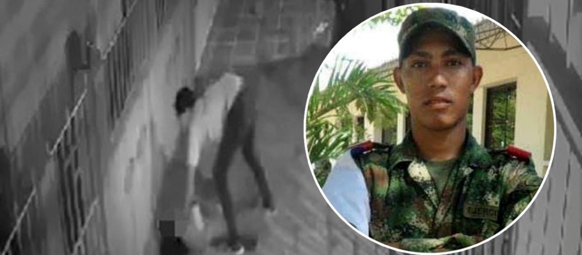 Isaac Orzoco agresión Malambo1AA