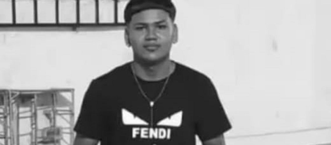 Isaac, asesinado en Villa Muvdi, en Soledad