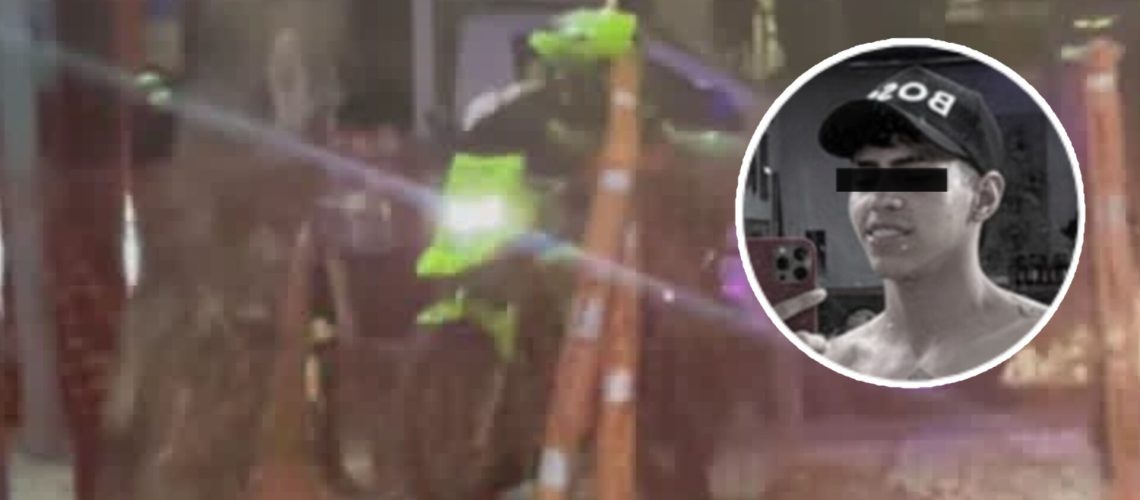 Isaías Sánchez, asesinado Puerto Colombia