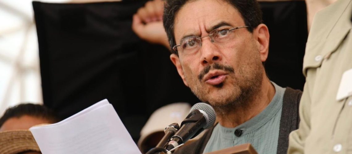 Iván Cepeda