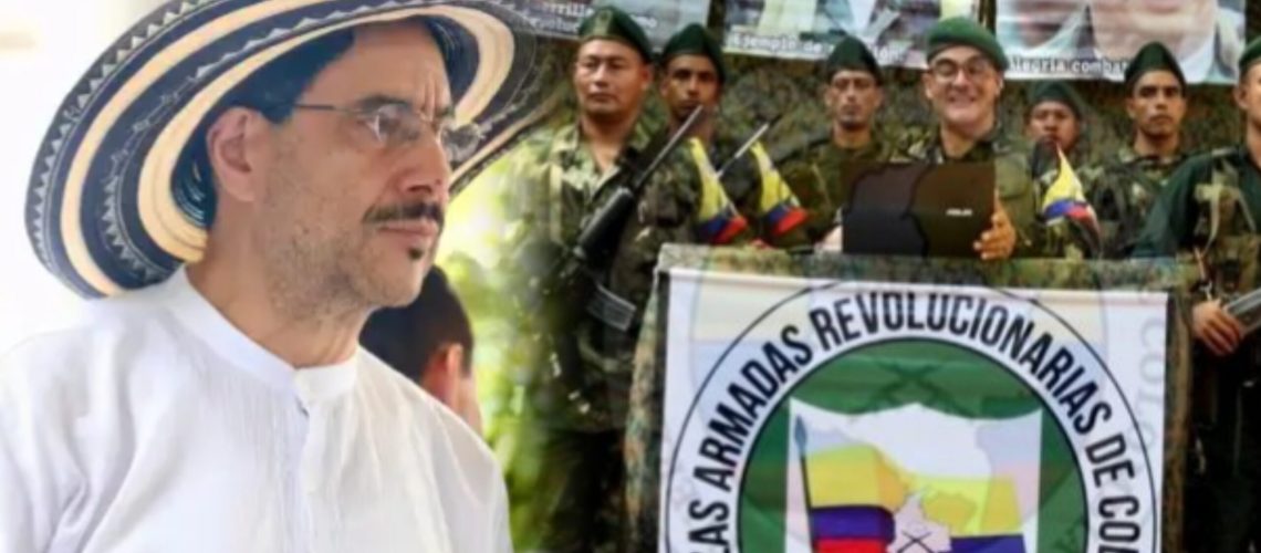Iván Cepeda disidencias de las FARC