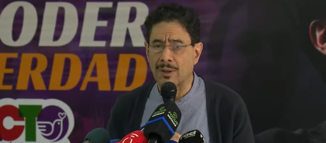 Iván Cepeda