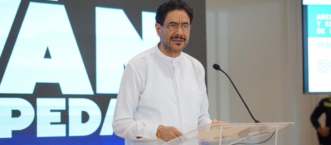 Iván Cepeda