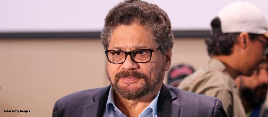Iván Márquez foto