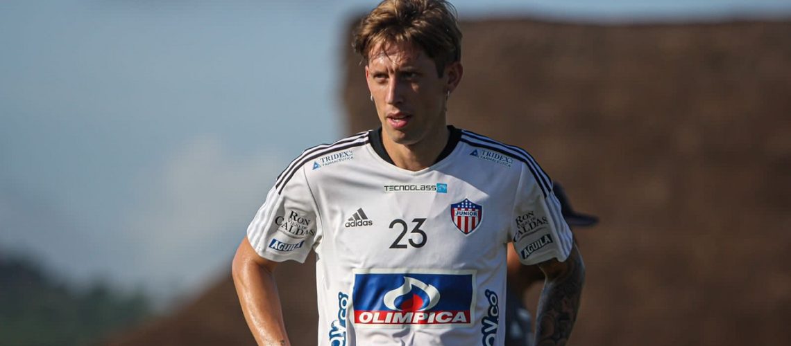 Iván Rossi con sol