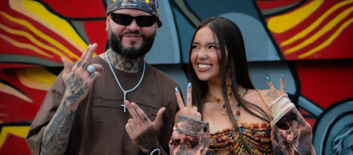 Ivanna, cantante barranquillera firmada por Farruko (2)