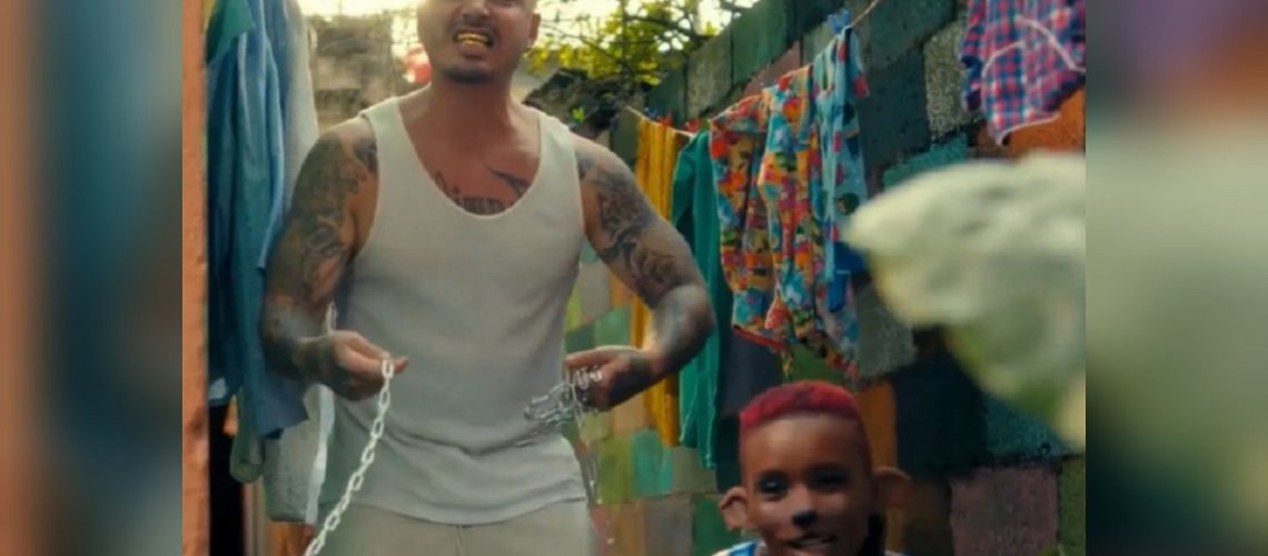 J Balvin Perra