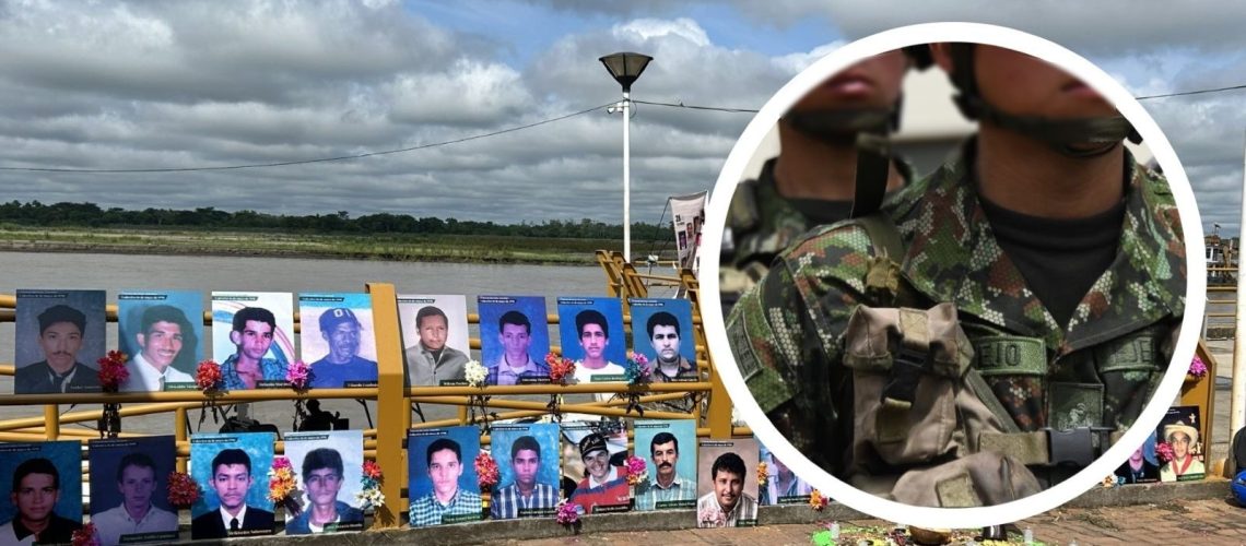 JEP imputa fuerza pública referencia