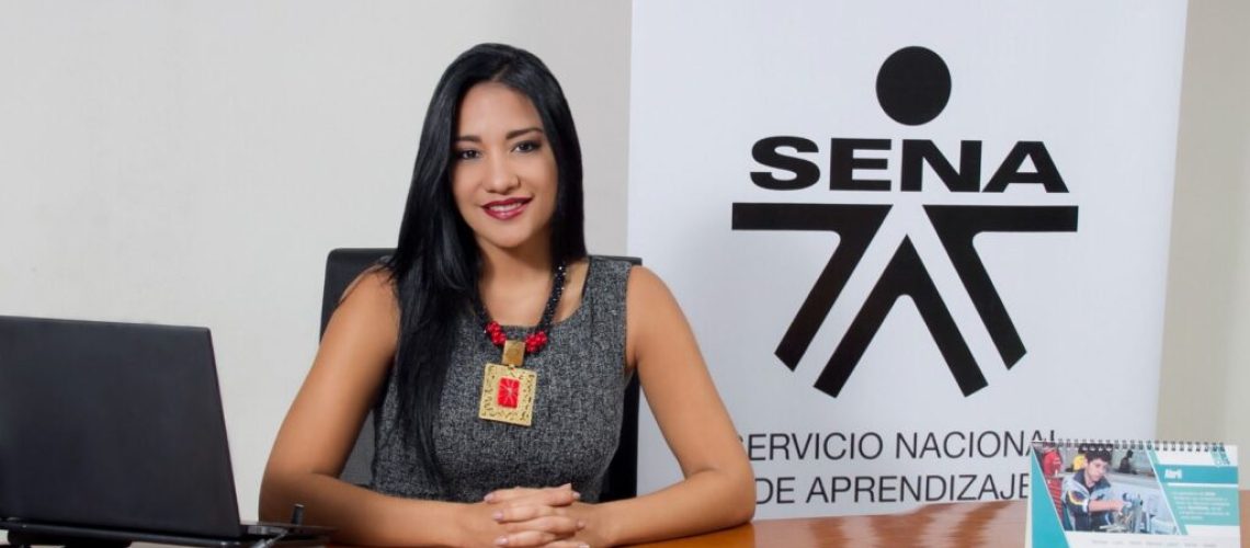 Jacqueline Rojas Solano sale de la Dirección del SENA Atlántico