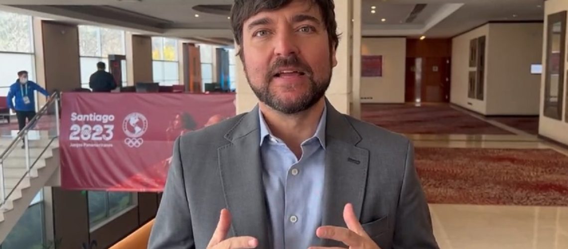 Jaime pumarejo alcalde 2222 en chile