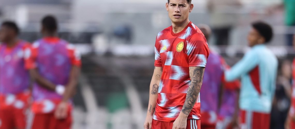 James Rodríguez 00001010101
