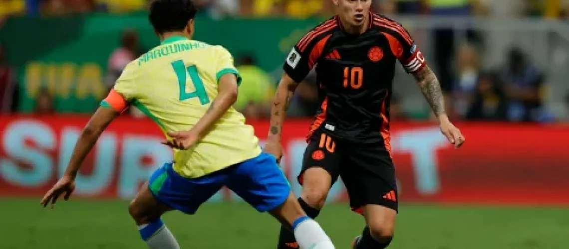 James-Rodriguez-en-el-juego-de-Eliminatorias-de-Colombia-ante-Brasil