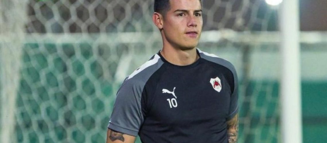 James Rodríguez ppppp