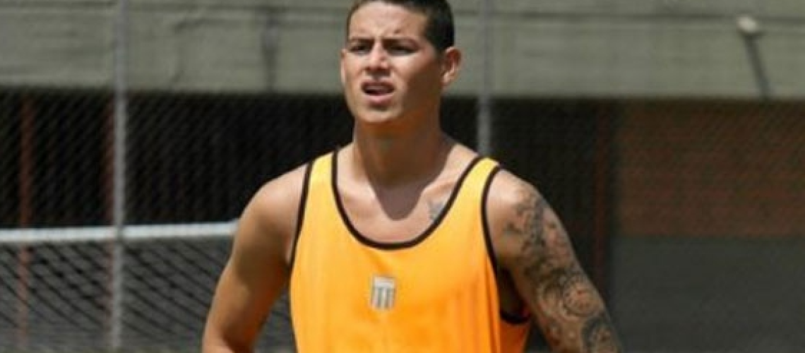 James en envigado