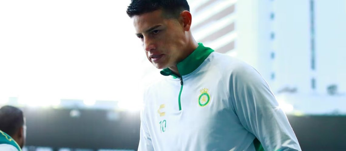 James llorona