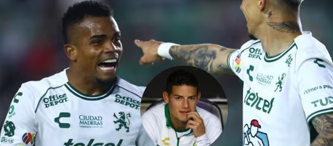 Jamessssss en bncaaa