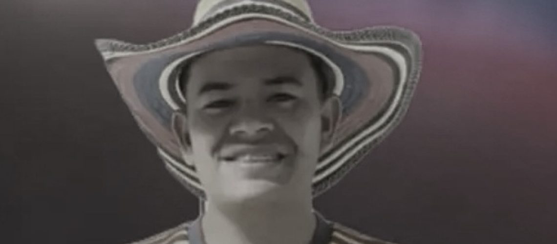 Janner Suárez, asesinado por robo de su moto Saban