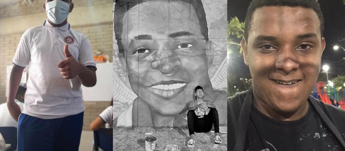 Javier, menor asesinado en Ciudadela 20 de Julio