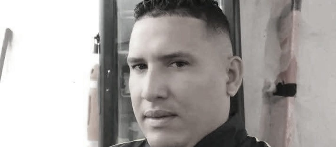 Jean Carlos Guarín, asesinado en Soledad 1)
