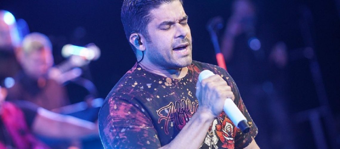 Jerry Rivera llega a los 50 años