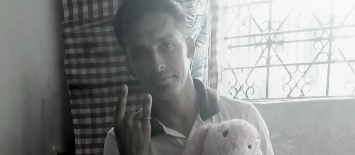 Jesús Ortega, asesinado en Los Olivos, Barranquilla
