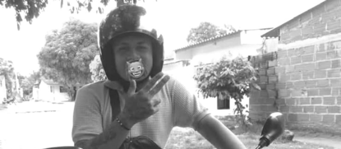 Jesús Ortiz, asesinado en Sabanalarga