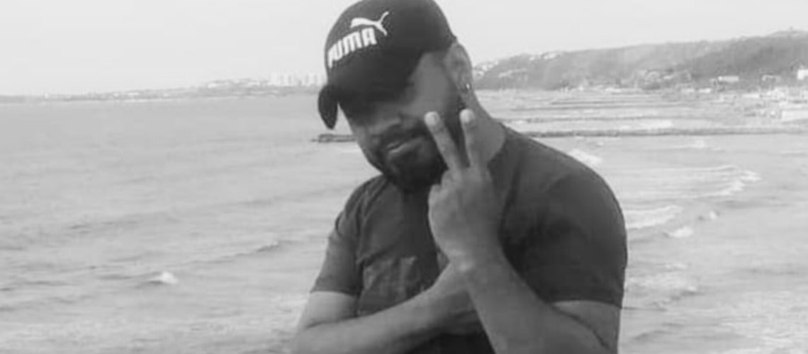 Jhon Hans Vides Jiménez, asesinado en Puerto Colombia