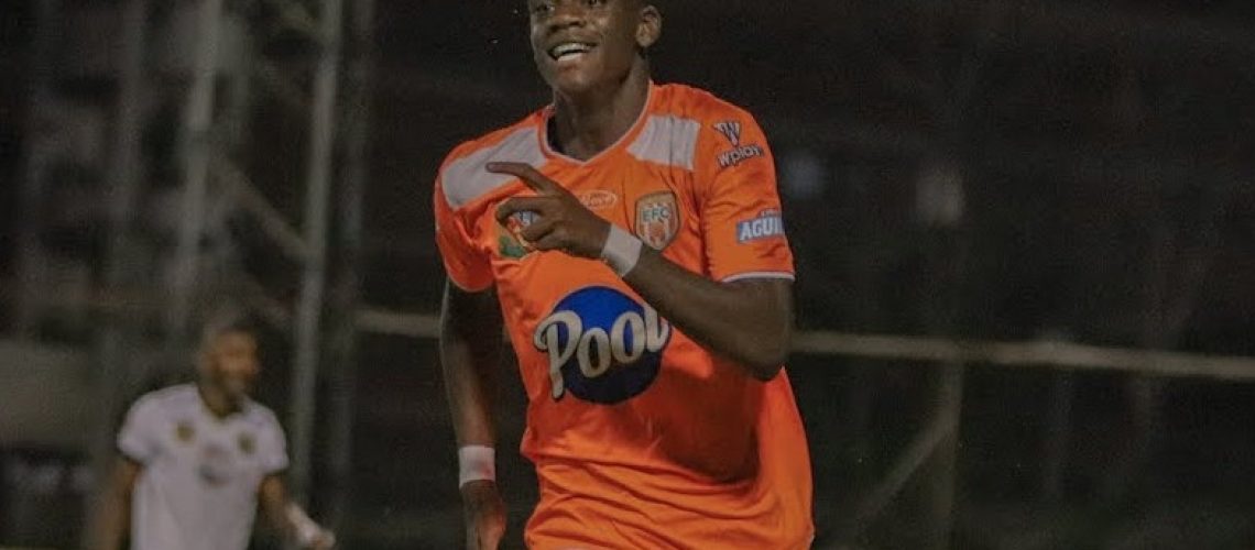 Jhon Jáder Durán en envigado