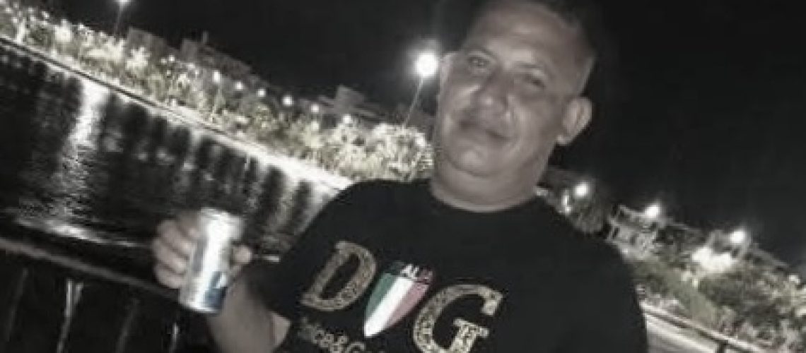 Jhon Jairo Ballestero, asesinado en Las Colonias