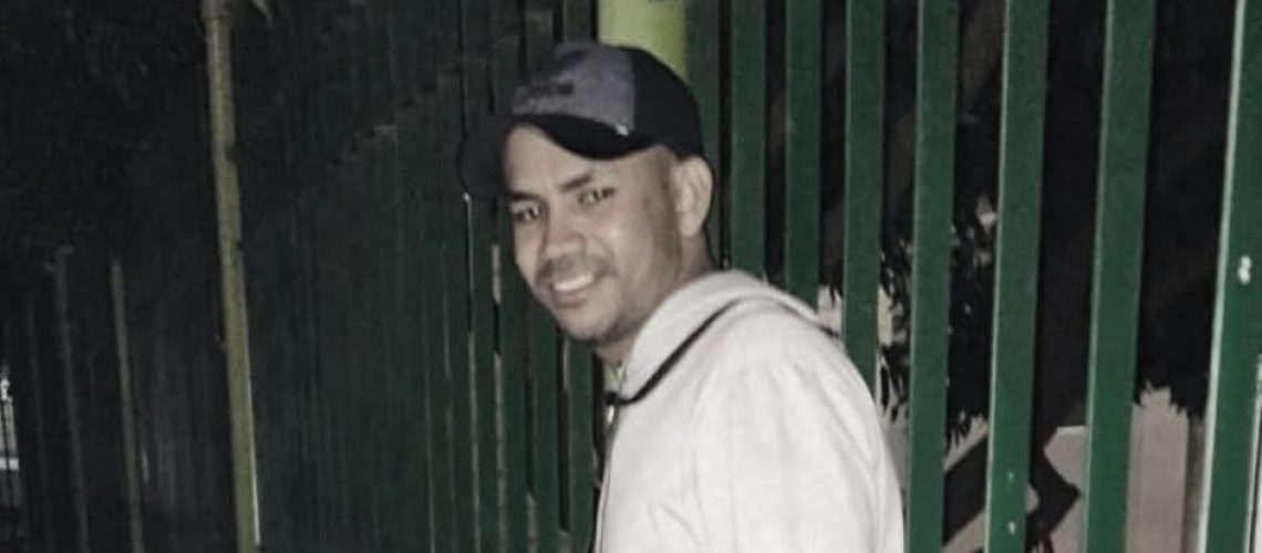 Jhony Cruz, hallado asesinado en los Toboganes