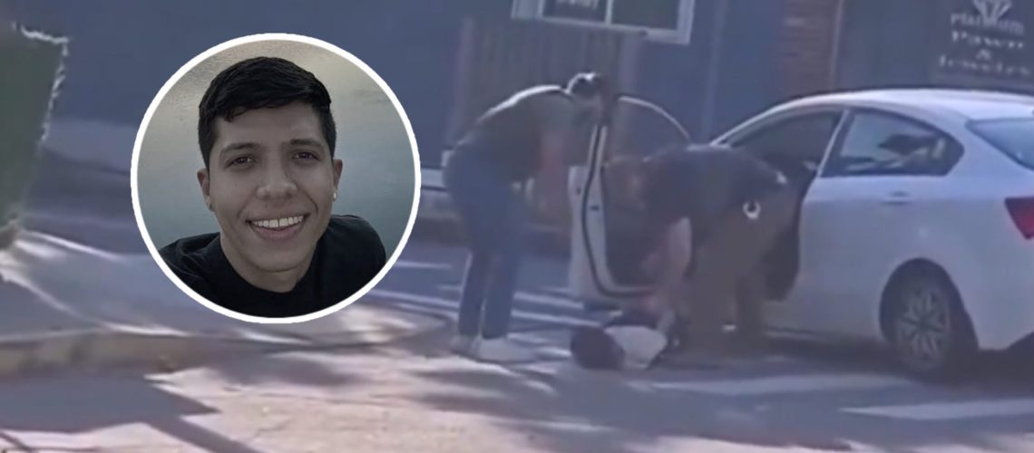 Joan Guerrero, colombiano asesinado por ICE EE. UU