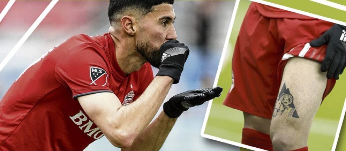 Jonathan Osorio de descendencia colombiana1