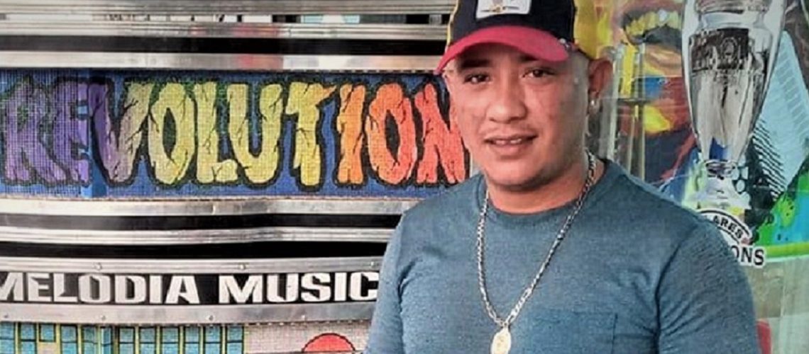 Jonathan Quiñones asesinado en El Valle (1)