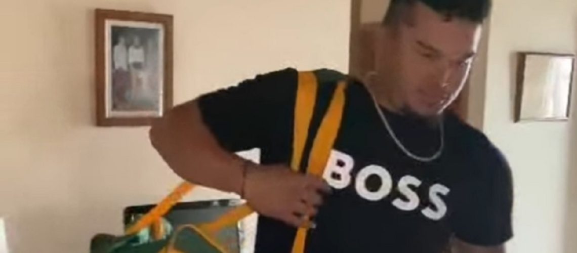 Jordan regresa a casa