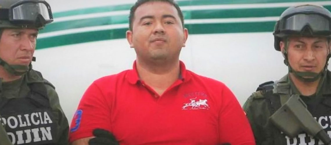 Jorge Alfonso López JEP