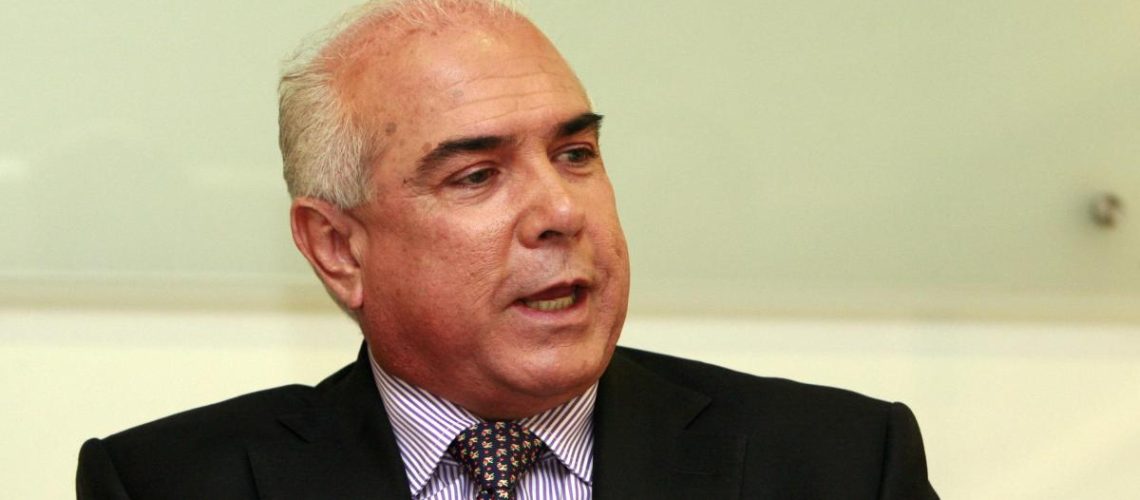 Jorge Aníbal Visbal, expresidentes de Fedegán y exsenador