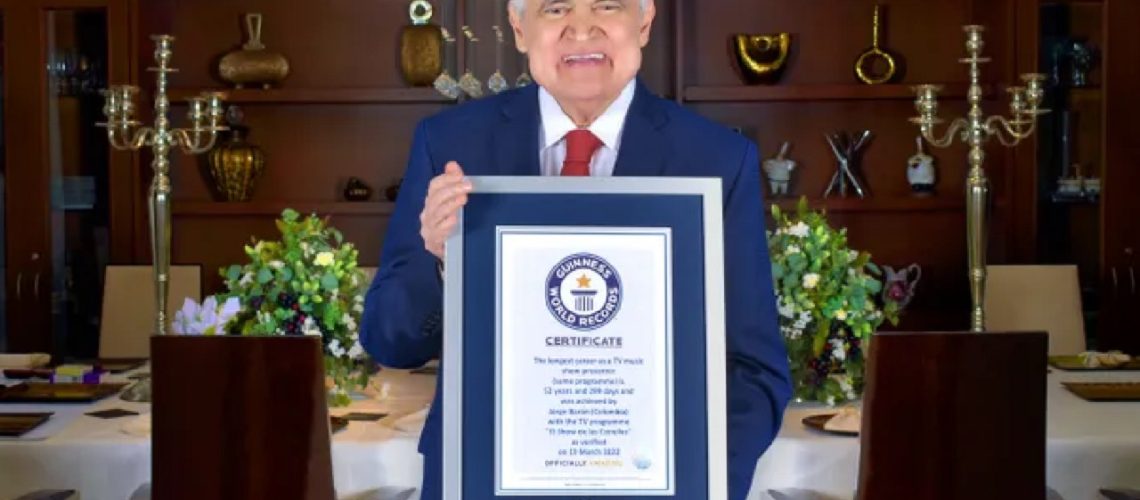 Jorge Barón