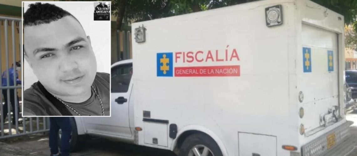 Jorge Barrios, asesinado en Nueva Esperanza Soledad