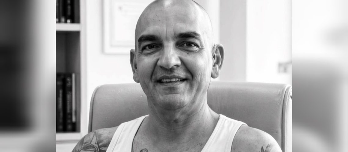 Jorge Luis rueda, tendero asesinado en Malambo