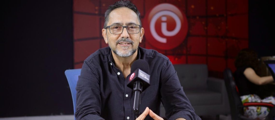 Jorge Senior, rector de la Universidad Autónoma del Caribe