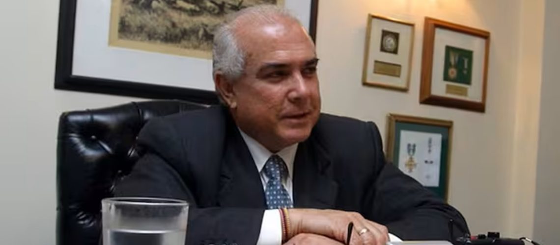 Jorge Visbal Martelo